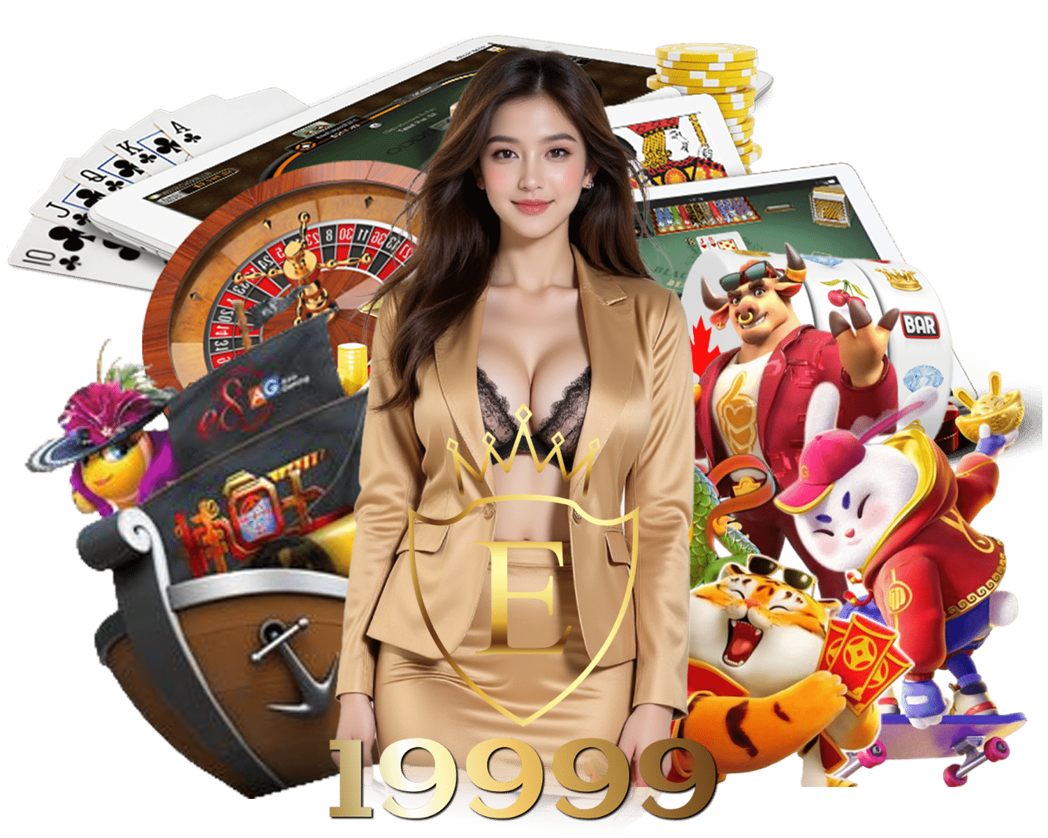 ทางเข้า E19999 กำไรดี